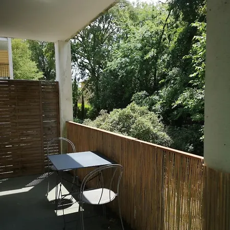 Apartamento T3 Calme Proche Bordeaux Par Tram A 5 Min Avec Parking *